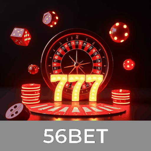 56BET: Seu Cassino Online Seguro e Consagrado