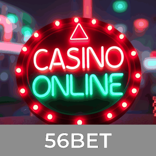 Experimente o Acesso Premium e Seguro no 56BET