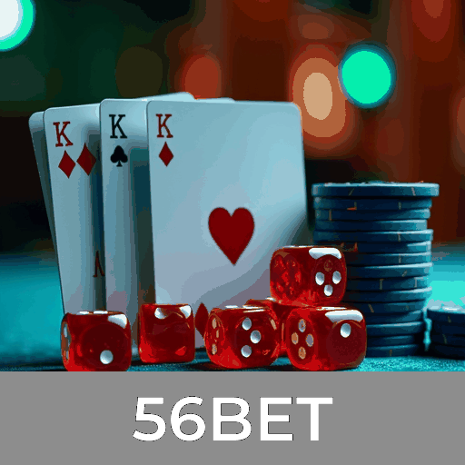 56BET: Apostas Móveis Simplificadas e Funcionais